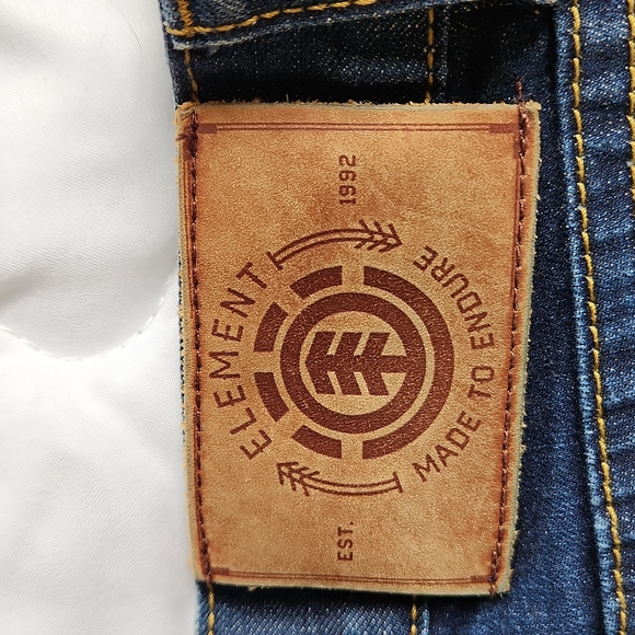 Element Desoto jeans, size 30 - Picture 5 of 7